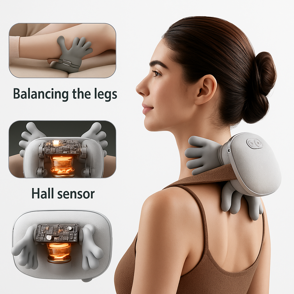 NeckHaven Elite Neck Massager